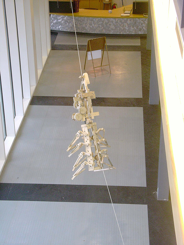 view from above